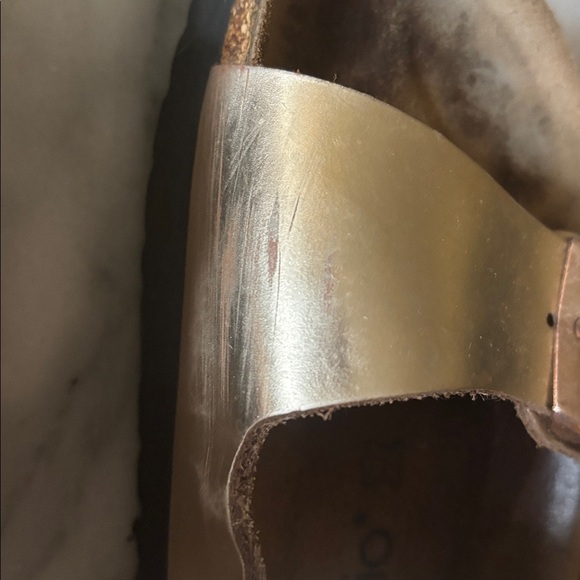 Birkenstock Papillio copper platform Arizona - Picture 7 of 7